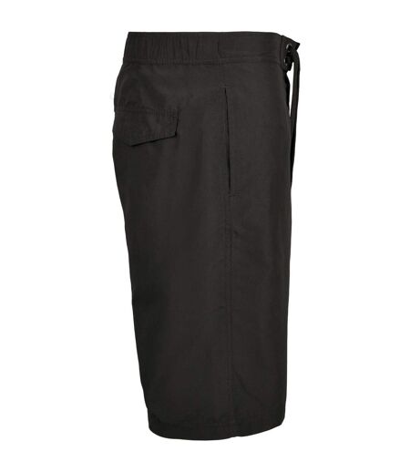 Boardshort Homme Noir Urban Classics