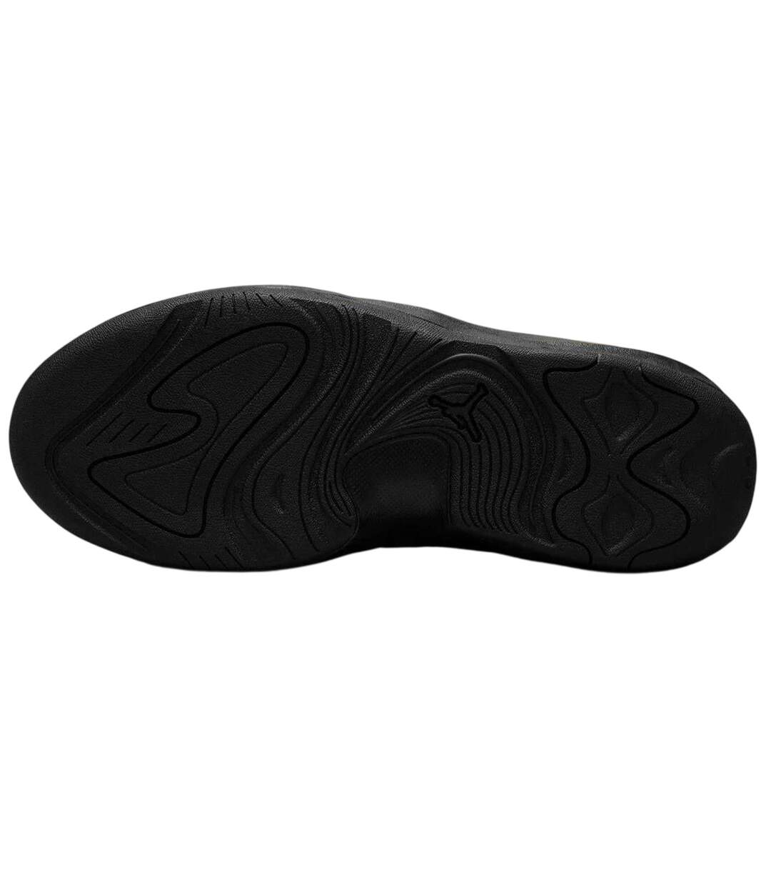 Chaussures De Basket Air Jordan Max Aura Homme Noir Jaune Or Nike-4