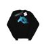 Disney Sweatshirt Frozen 2 Nokk Silhouette Femmes/Dames (Noir) - UTBI18875-1