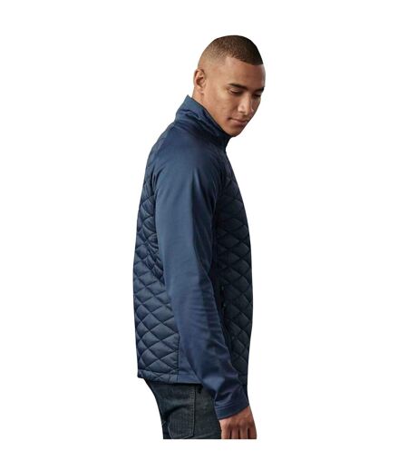 Mens Boulder Thermal Padded Jacket Indigo Blue Stormtech