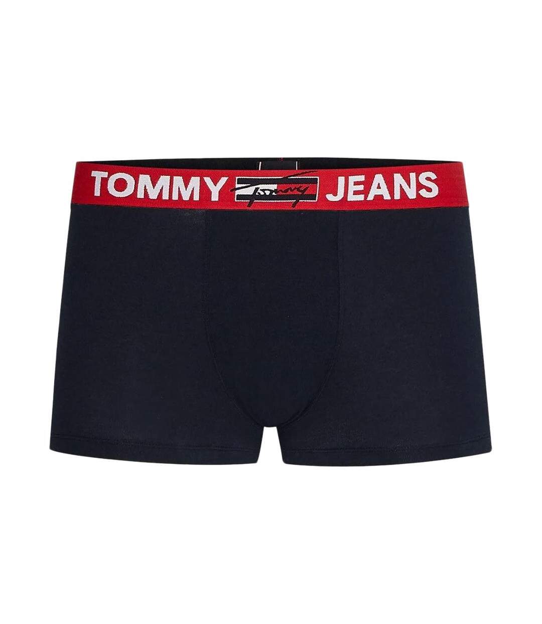 Boxer Noir Homme Tommy Hilfiger UM0UM02178 - S