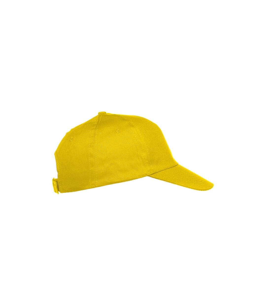 Casquette texas adulte citron Clique