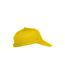 Clique - Casquette TEXAS - Adulte (Citron) - UTUB239