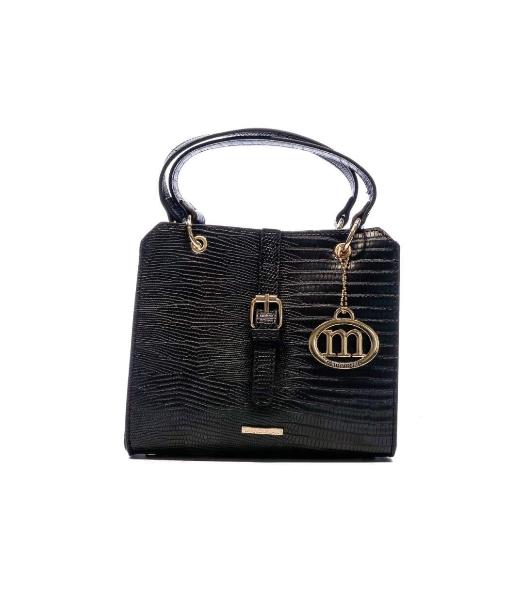 Sac à main Noir Femme Manoukian Oprah - Taille unique-1