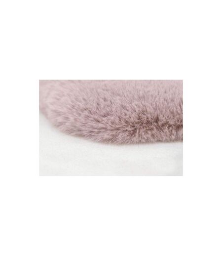 Tapis Déco Sheep 60x90cm Rose