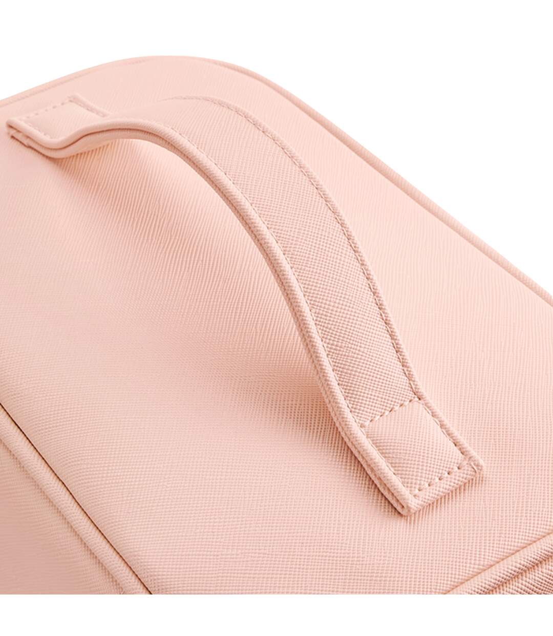 Vanity-case boutique taille unique rose clair Bagbase-3