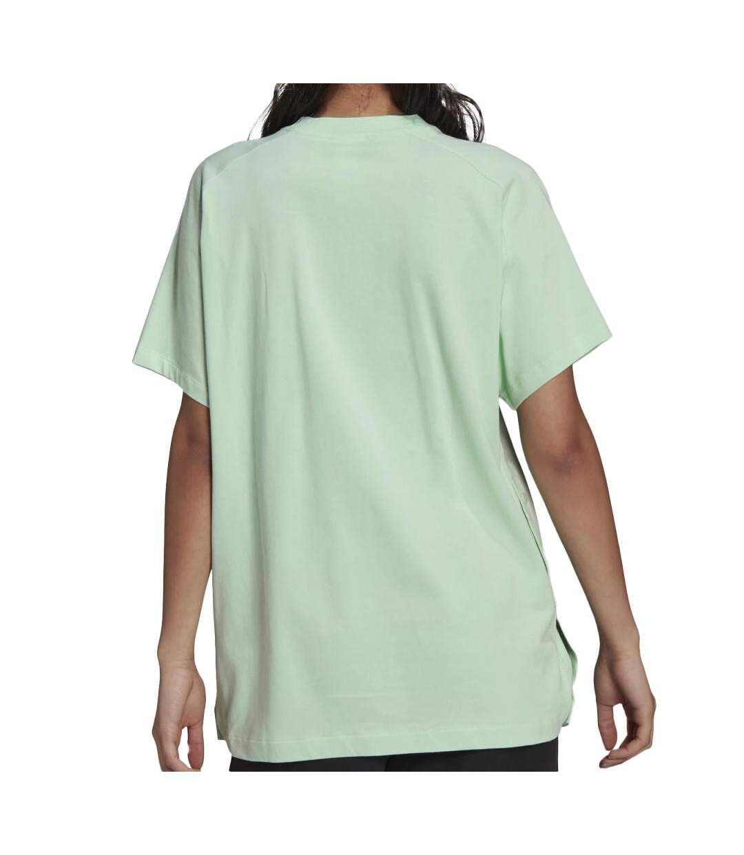 T-shirt Vert Femme Adidas GT5996 - 36-2