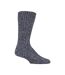 Mens Heavy Kntted Wool Hiking Socks for Walking