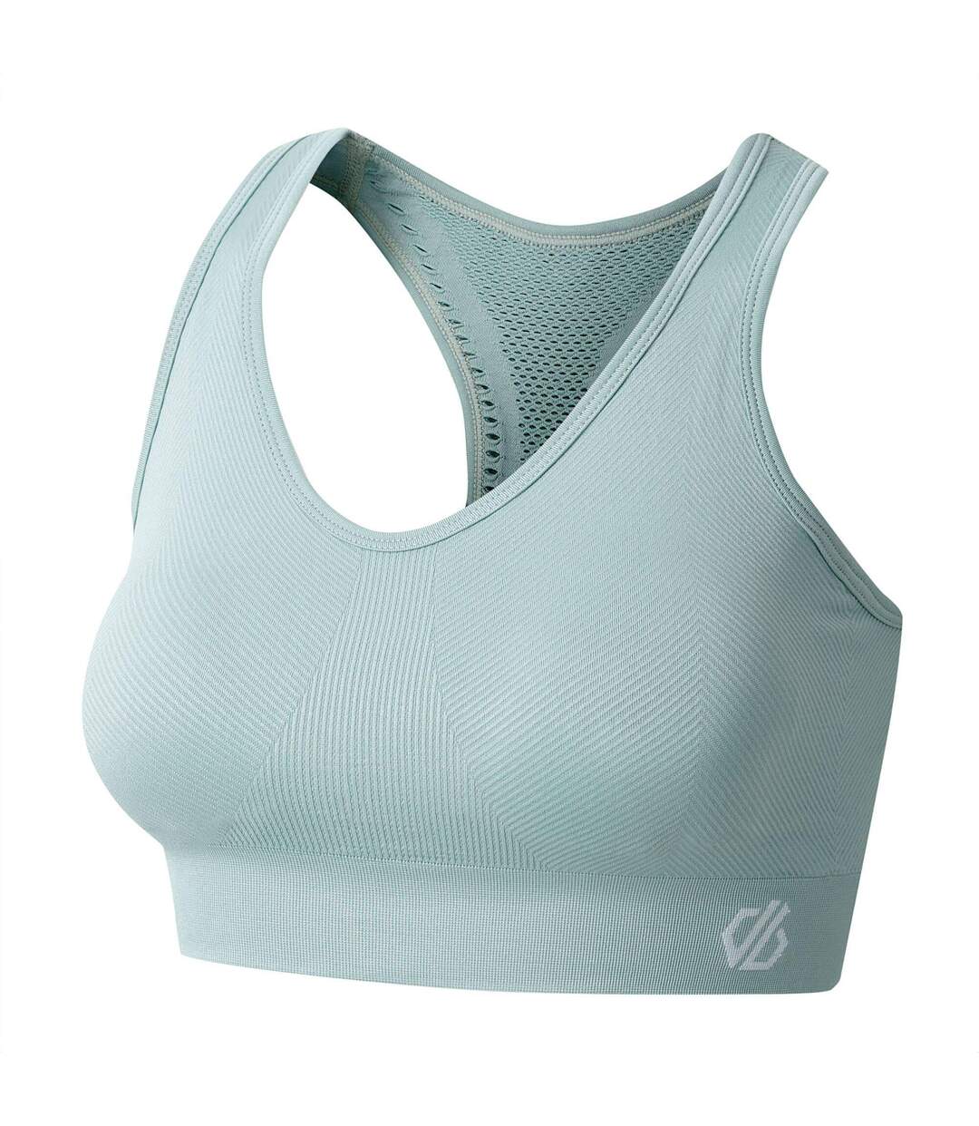 Brassière de sport react femme aquifère Dare 2B-3