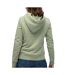 Sweat vert femme superdry essential-2