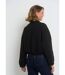 Veste zippée matelassée avec col montant-2