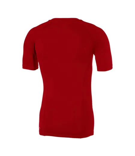 Haut Thermique Manches Courtes Liga Homme Rouge Puma