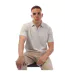 Polo Bluefields Homme Gris Luke 1977-1