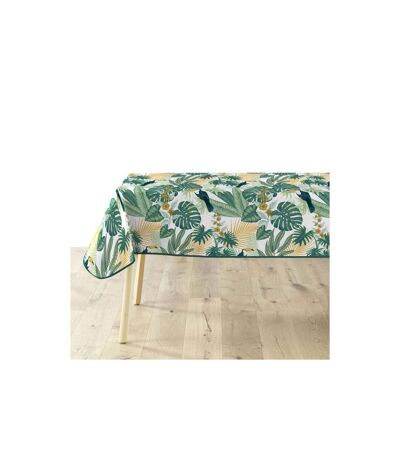 Nappe Imprimé Guyana 140x240cm Vert