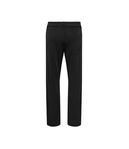 Pantalon fluide noir homme only & sons roma - w29-l32