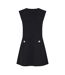 Robe Courte Sans Manches Sortir Femme Noir I Saw It First-2
