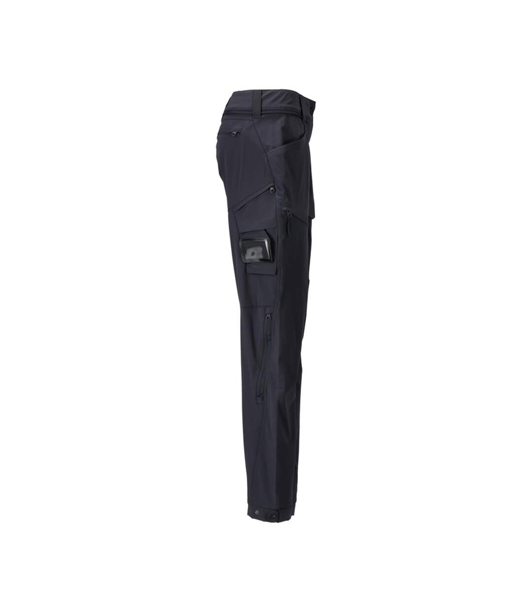 Pantalon De Travail Customised Femme Bleu Marine Foncé Mascot-4