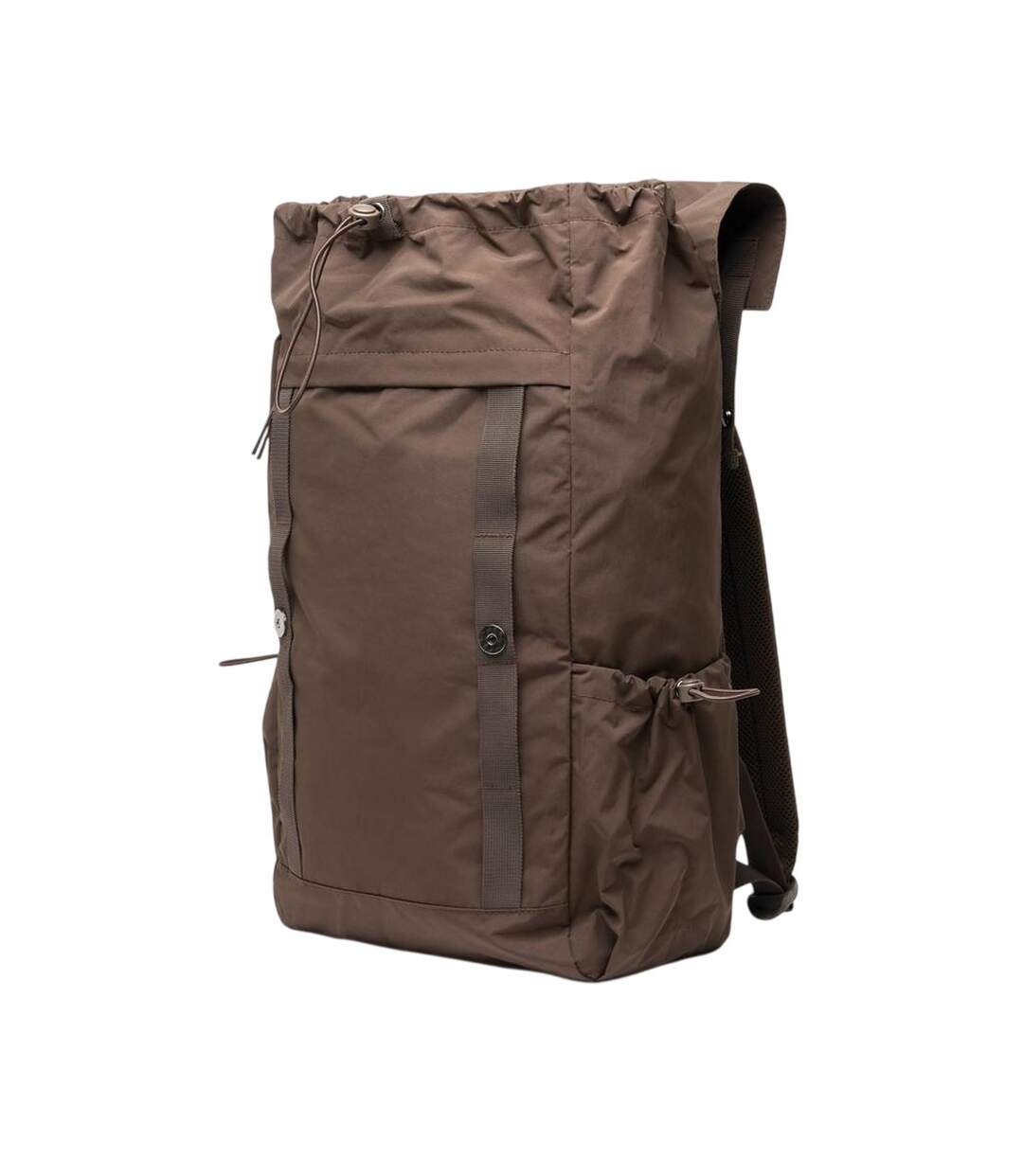 Kenton Urban Recycled Nylon Everyday Backpack One Size Brown XD-4