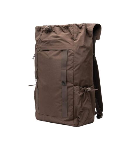 Kenton Urban Recycled Nylon Everyday Backpack One Size Brown XD