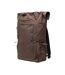 Kenton Urban Recycled Nylon Everyday Backpack One Size Brown XD-4