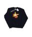 Disney - Sweat CARS LIGHTNING MCQUEEN BURST - Femme (Noir) - UTBI3316-1