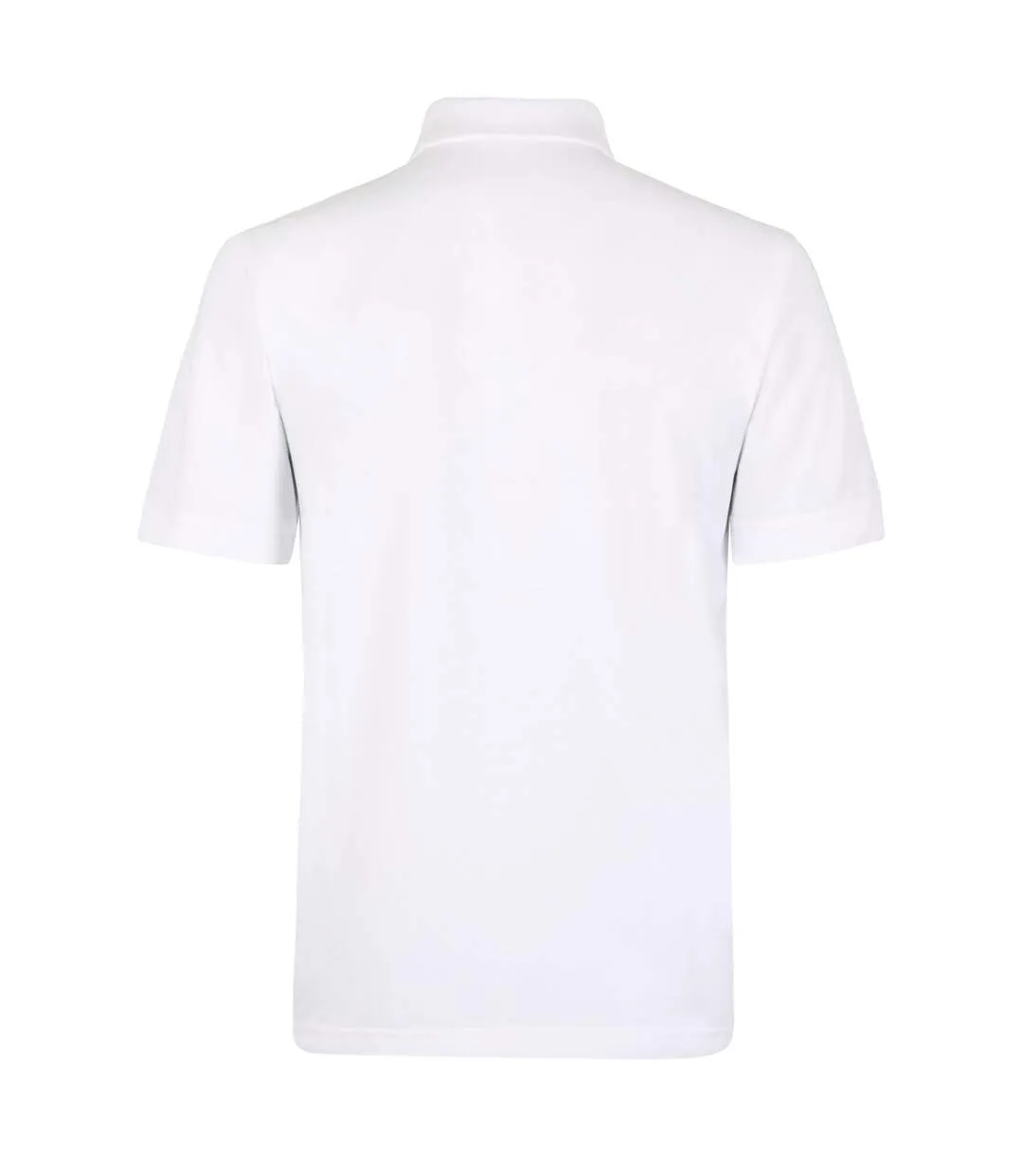 Polo Homme Blanc Kustom Kit-2