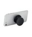 Dot round mobile phone holder one size black MidOcean-2