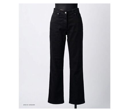 Pantalon Mayflower M957 Noir : la robustesse de la gabardine alliée au confort stretch