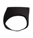 Mens Logo 4 Way Stretch Swim Briefs Black Speedo-3