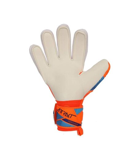 Gants De Gardien De But Célébrations Du Monde Attrakt Advance Adulte Orange Reusch