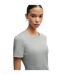 Robe Donalara Femme Gris Boss-4