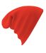 Beechfield - Bonnet tricoté - Unisexe (Rouge feu) - UTRW210