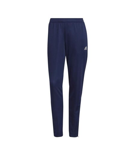 Pantalon De Jogging Entrada Femme Bleu Marine Adidas