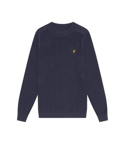 Pull homme bleu marine foncé Lyle & Scott Lyle & Scott