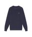 Pull homme bleu marine foncé Lyle & Scott Lyle & Scott