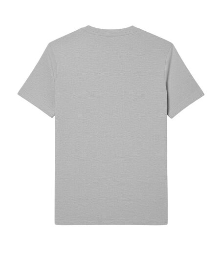 T-shirt Motif/style Logo Homme Gris Lacoste