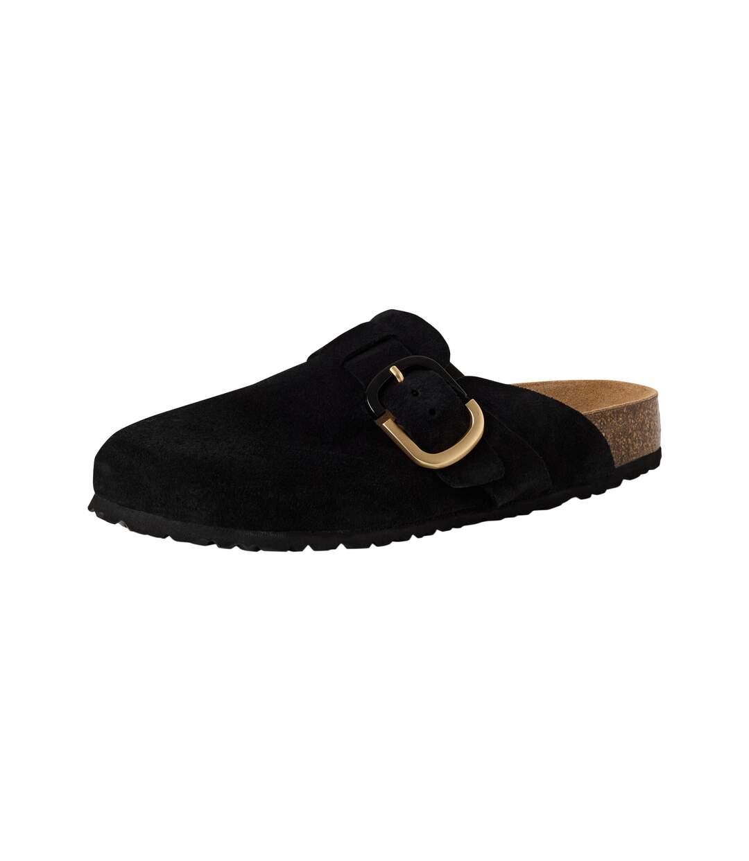 Mules Cuir Tamaris-3