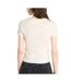 T-shirt beige femme tommy hilfiger essential - l-2