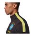 Haut De Survêtement Entraînement Motif/style Brésil Adulte Noir Jaune Nike-3