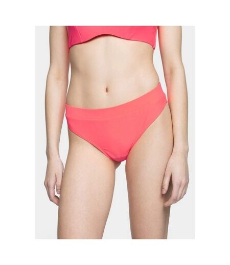 Bas De Maillot De Bain Femme Orange 4F