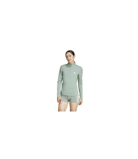 Haut Sport Hyperglam Femme Sauge Adidas
