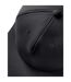 Casquette Ajustable Rapper Noir Beechfield-1