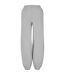 Pantalon De Jogging Femme Gris Pâle Urban Classics-1