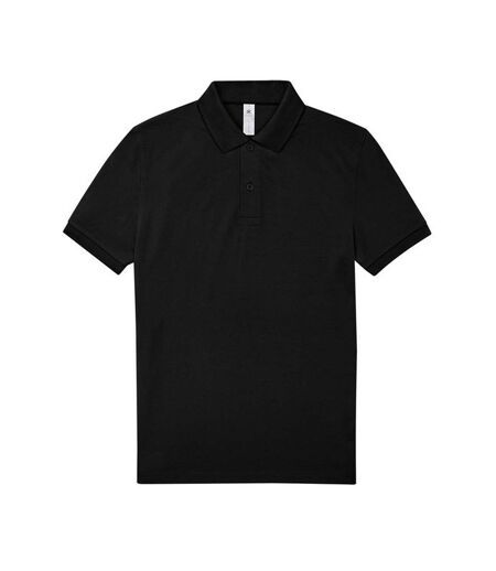 B&C Mens Polo Shirt (Apple Green) - UTRW8912