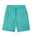 Mens French Terry Shorts Teal Y-3-1