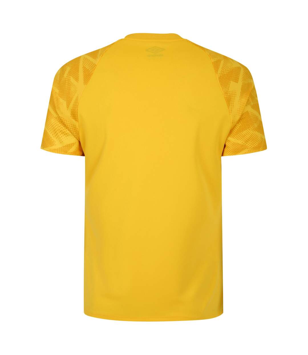 Umbro - Maillot ATLAS - Homme (Jaune / Noir) - UTUO1895-2