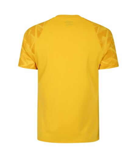 Umbro - Maillot ATLAS - Homme (Jaune / Noir) - UTUO1895