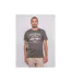 T-shirt manches courtes imprimé JORDENIS-1