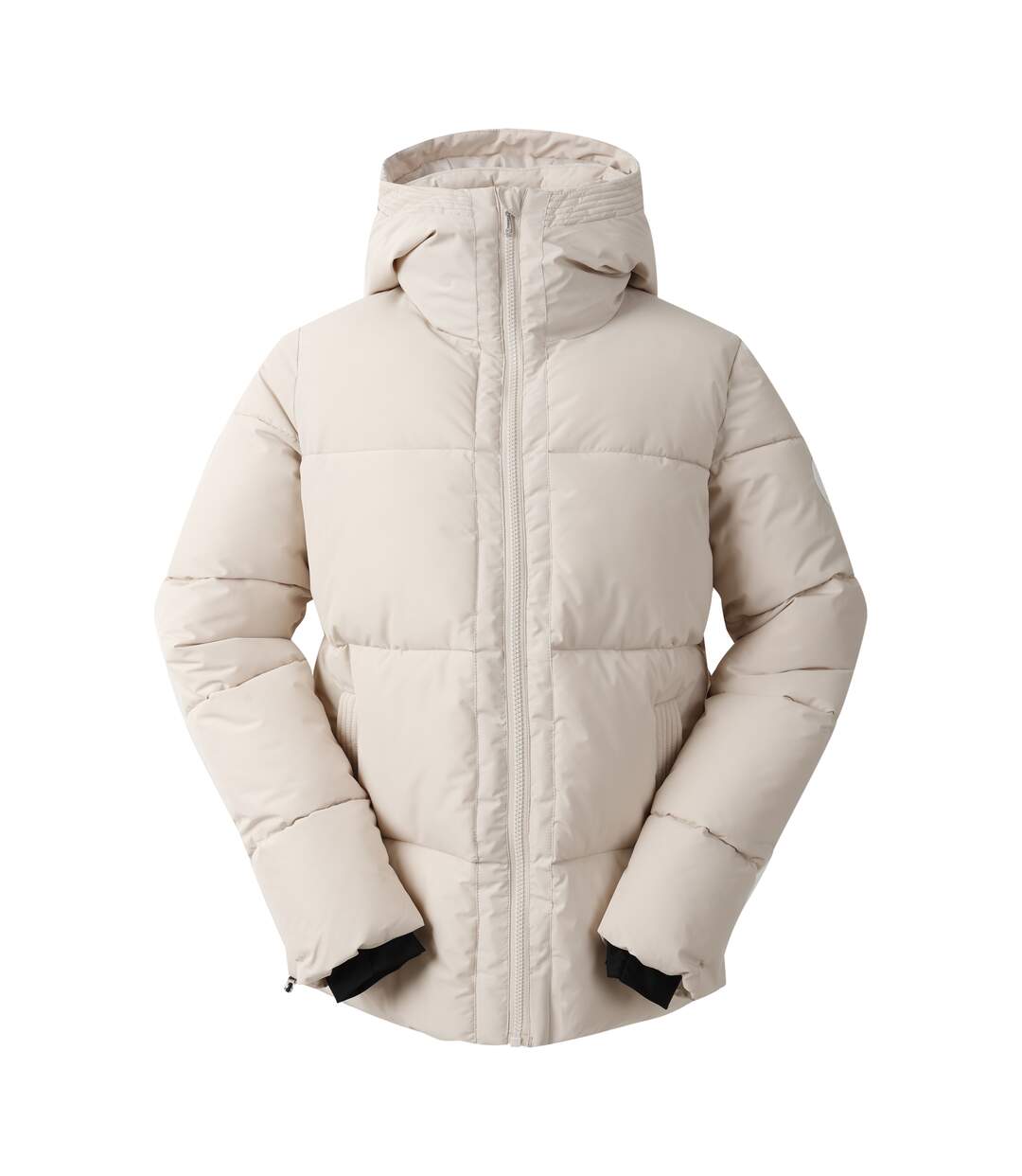 Blouson De Ski Milleu Femme Beige Pâle Dare 2B-2