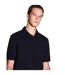 Polo Manches Courtes Homme Bleu Marine Sombre Armani Exchange-4